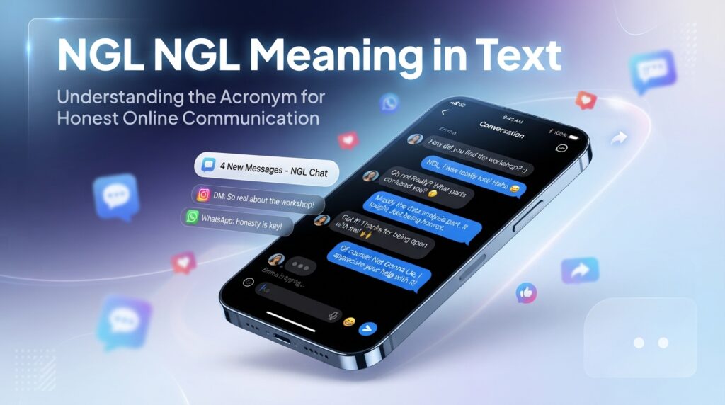NGL Meaning in Text