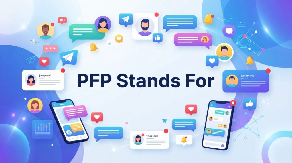 PFP Stands For