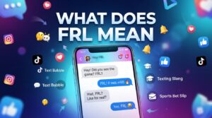 WHAT DOES FRL MEAN