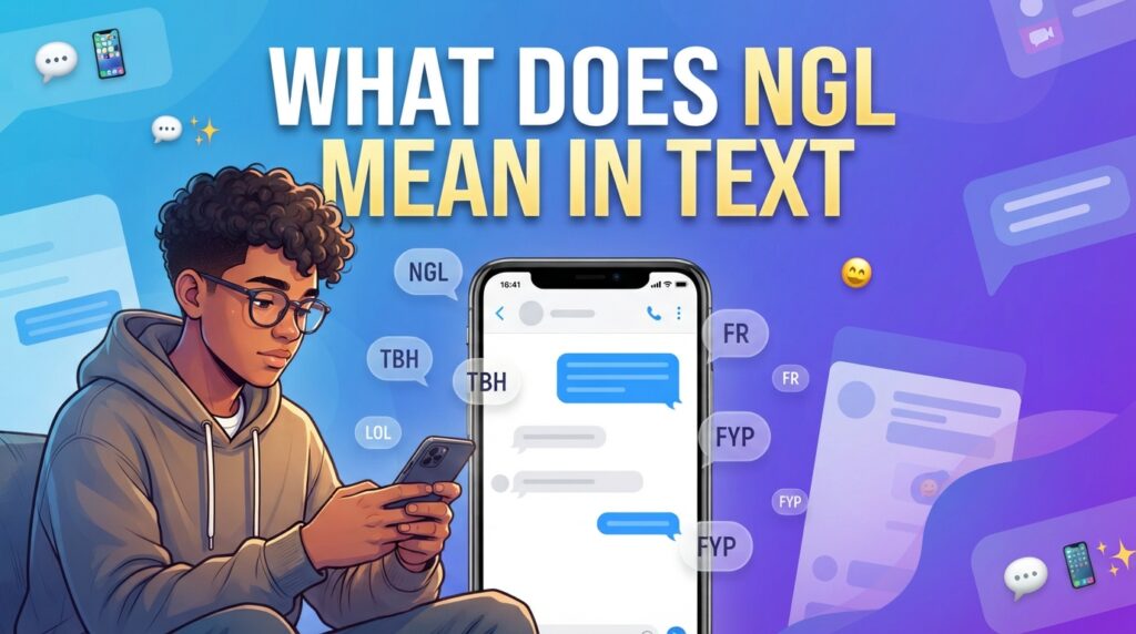 WHAT DOES NGL MEAN IN TEXT