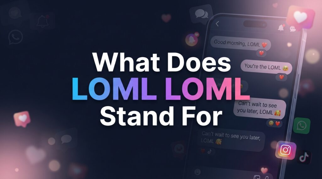 What Does LOML Stand For