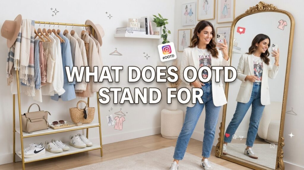 What Does OOTD Stand For