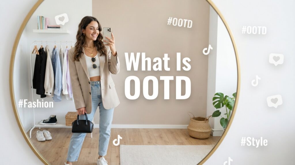 What Is OOTD
