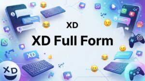XD Full Form
