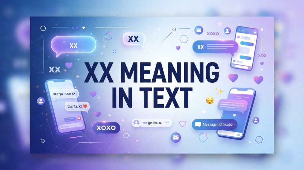XX Meaning in Text