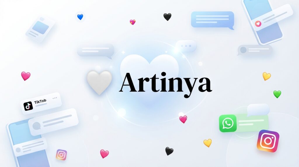 🤍 Artinya